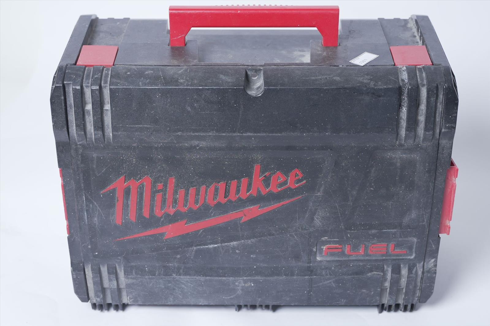 Milwaukee M18 CAG115XPDB Vinkelslip med 38886 via konkursauktion