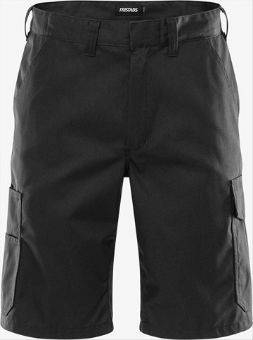 (NY) 5 st. par Shorts Fristads, svart, stl. C46