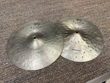 Hi-hat - K.Zildjian Constantinople 14 tum