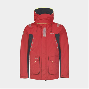 (NY) Seglarjacka Musto BR2 Offshore 2.0, True Red, herr, stl. XXL