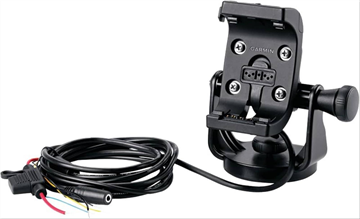 (NY) Garmin AMPS Rugged Mount with Audio/Power Cable