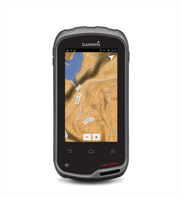 (NY) GPS Garmin Monterra