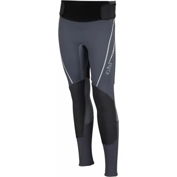 (NY) Junior Wetsuit Trouser Gill, 4611J, ash/graphite, stl. JM