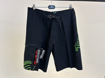 (NY) 2 st. Badshorts Ten-80, herr, olika färger, stl. 34