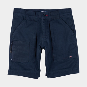 (NY) 2 st. Shorts Sebago Deck Shorts, Navy, stl. S