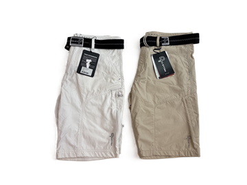 (NY) 2 st. Shorts PelleP fast dry shorts, stl. S