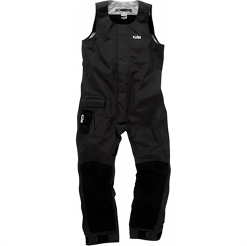 (NY) Byxor Gill KB12T Racer High-Fit Trouser, herr, graphite, stl. XXL