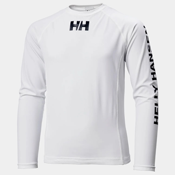 (NY) 3 st. Waterwear Rashguard Helly Hansen, Junior stl. 128/8