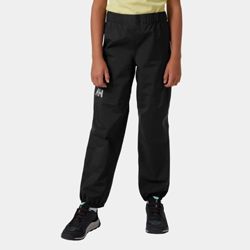 (NY) 2 st. Regnbyxor Helly Hansen Guard Pant, Junior stl. 152