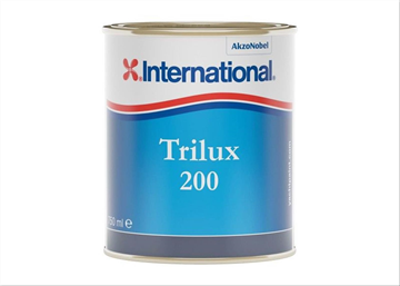 (NY) Bottenfärg Trilux Hard Antifouling Mörkblå,  750 ml