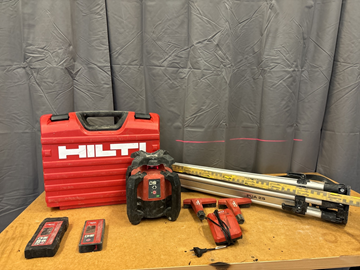 Rotationslaser Hilti PR 30-HVS