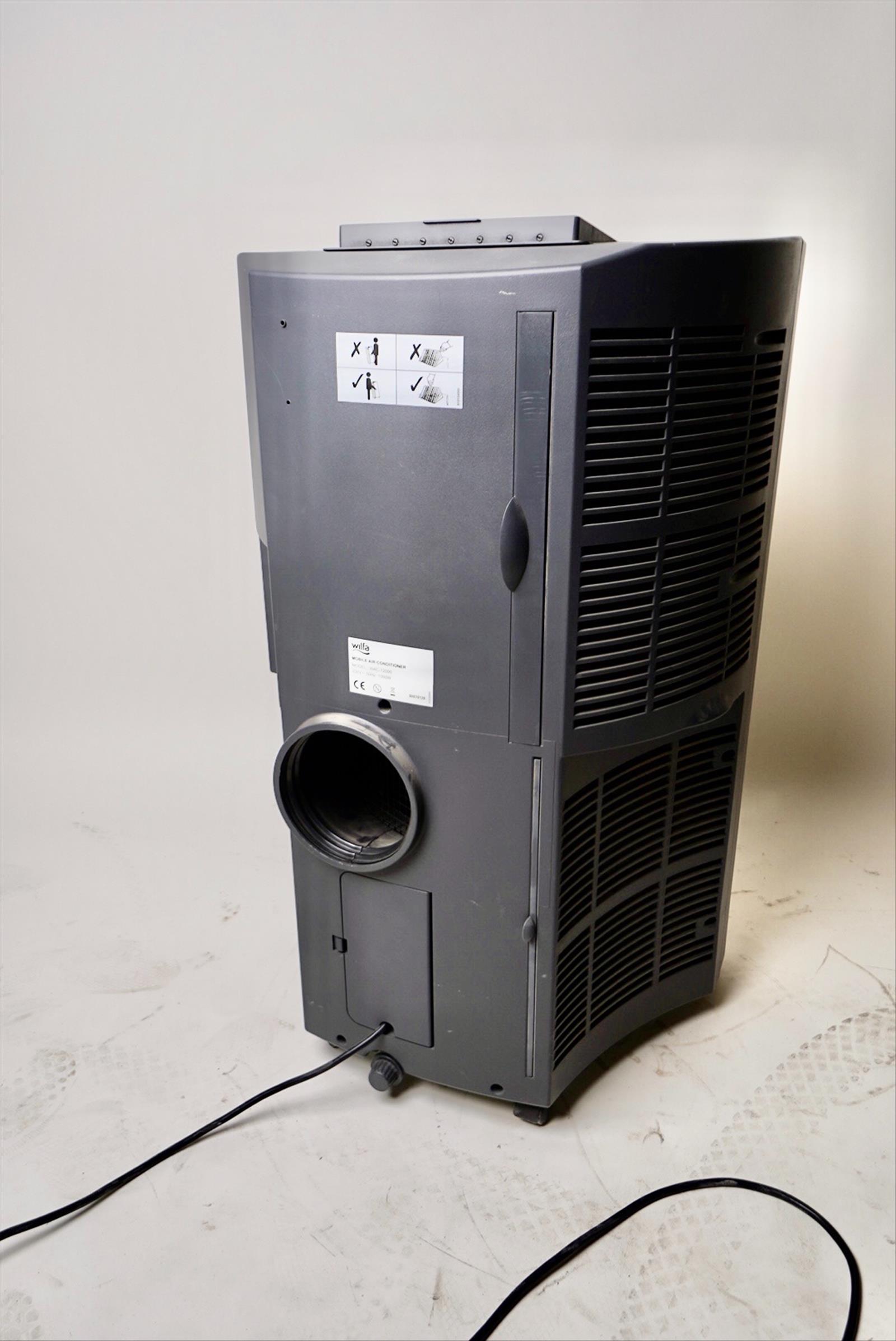 wilfa mobile air conditioner wac 12000