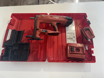 Hilti betongspikspistol