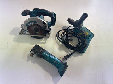 Makita verktygs-kit