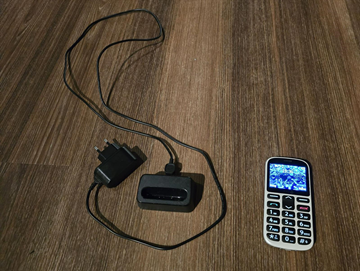 Mobiltelefon DORO 1362