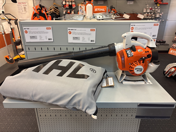 Lövblås Stihl SH 56