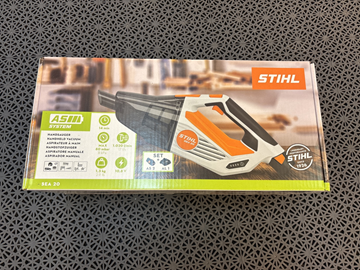 Handdammsugare Stihl SEA 20