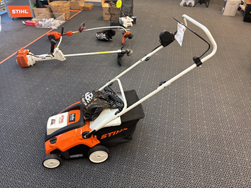 Batteridriven vertikalskärare Stihl RLA 249