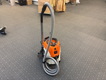 Dammsugare Stihl SE 62 E