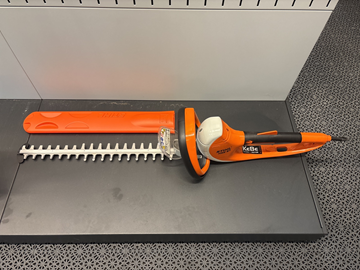 Häcksax Stihl HSE 61