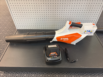 Lövblås Stihl BGA 57