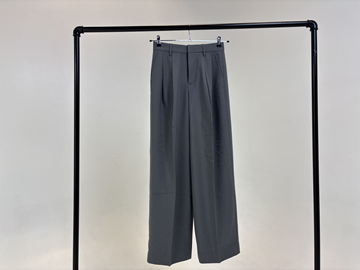 (NY) Byxor Leoni Bohdi Trousers, grå, stl. XS - By Nathalie Schuterman, Design Filippa Fuxe 