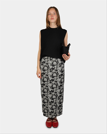 (NY) Kjol Nathalie Schuterman, J’adore maxi skirt, stl. 36