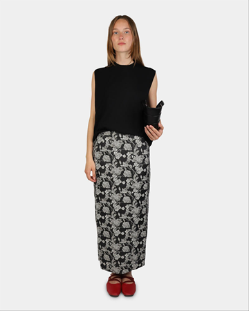 (NY) Kjol Nathalie Schuterman, J’adore maxi skirt, stl. 34