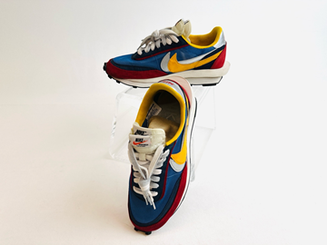 Sneakers Nike LD Waffle Sacai Blue Varsity, stl 42