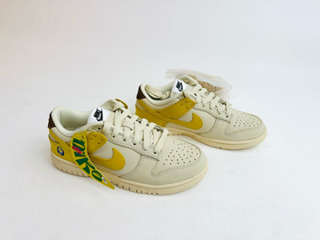 (NY) Sneakers Nike Dunk Low LX 'Banana', dam, stl. 35,5