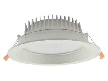 (NY) 3 st. Downlight armatur Aura Light, Filix LED