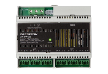 (NY) Power supply module, Crestron DIN-PWS60