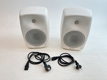 2 st. Högtalare Genelec, 8040B och 4040A