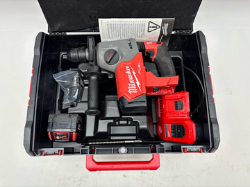 Borrhammare Milwaukee M18 FHX