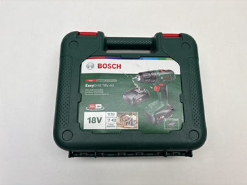 Skruvdragare Bosch, 18V-40 