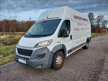 Fiat Ducato Van 35 2.3 Multijet Skåp (150hk) - 2016 lätt lastbil