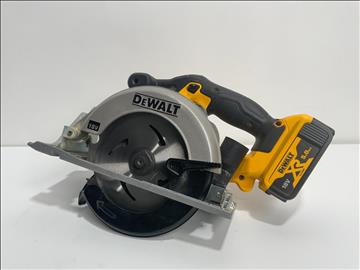 Cirkelsåg DeWalt DCS391