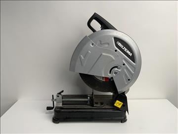 Metalkapsåg, 17-583 chop saw mc 355