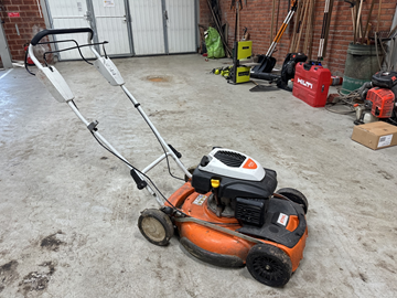 Gräsklippare STIHL RM 4 RT