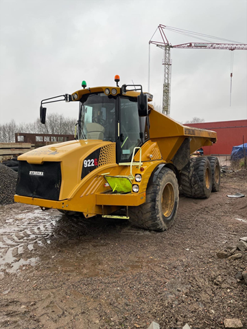 Dumper Hydrema 922G -2020