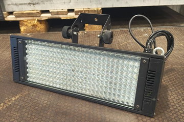 5 st, Eurolite, LED flood-252 RGB, 35w.