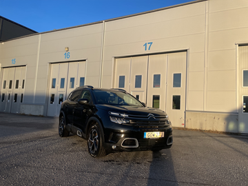 Citroën C5 Aircross -2021 | Hybrid | EAT | 225hp