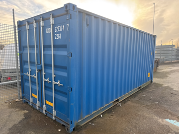 Container 20 fot