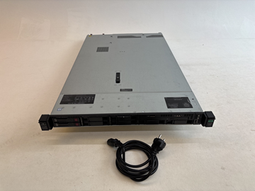 Server HPE ProLiant DL360 Gen10. OBS! Inget OS