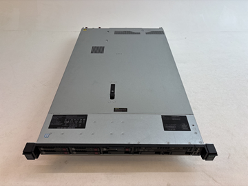 Server HPE ProLiant DL360 Gen10. OBS! Ej funktionstestat