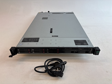 Server HPE ProLiant DL360 Gen10. OBS! Inga hårddiskar