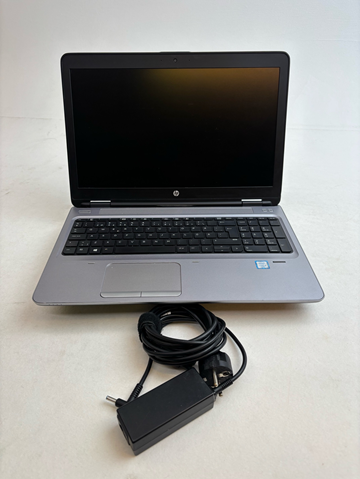 Dator HP ProBook 650 G2. OBS! Inget OS