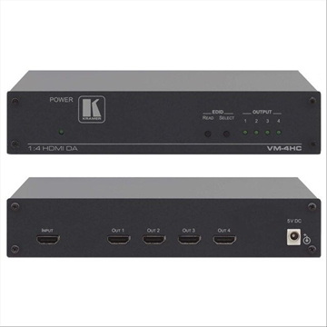 (NY) Kramer AB VM-4HC 1:4 HDMI distributionsförstärkare