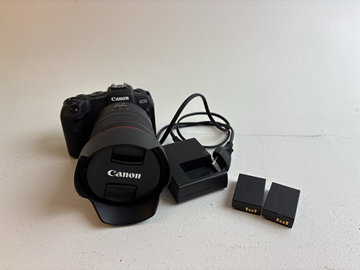 Kamera Canon EOS RP inkl. objektiv