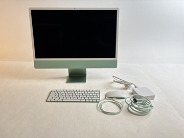 Dator Apple iMac 4.5K 24 tum (2021)